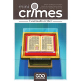 Mini Crimes S3 - Il Valore Di Un Libro